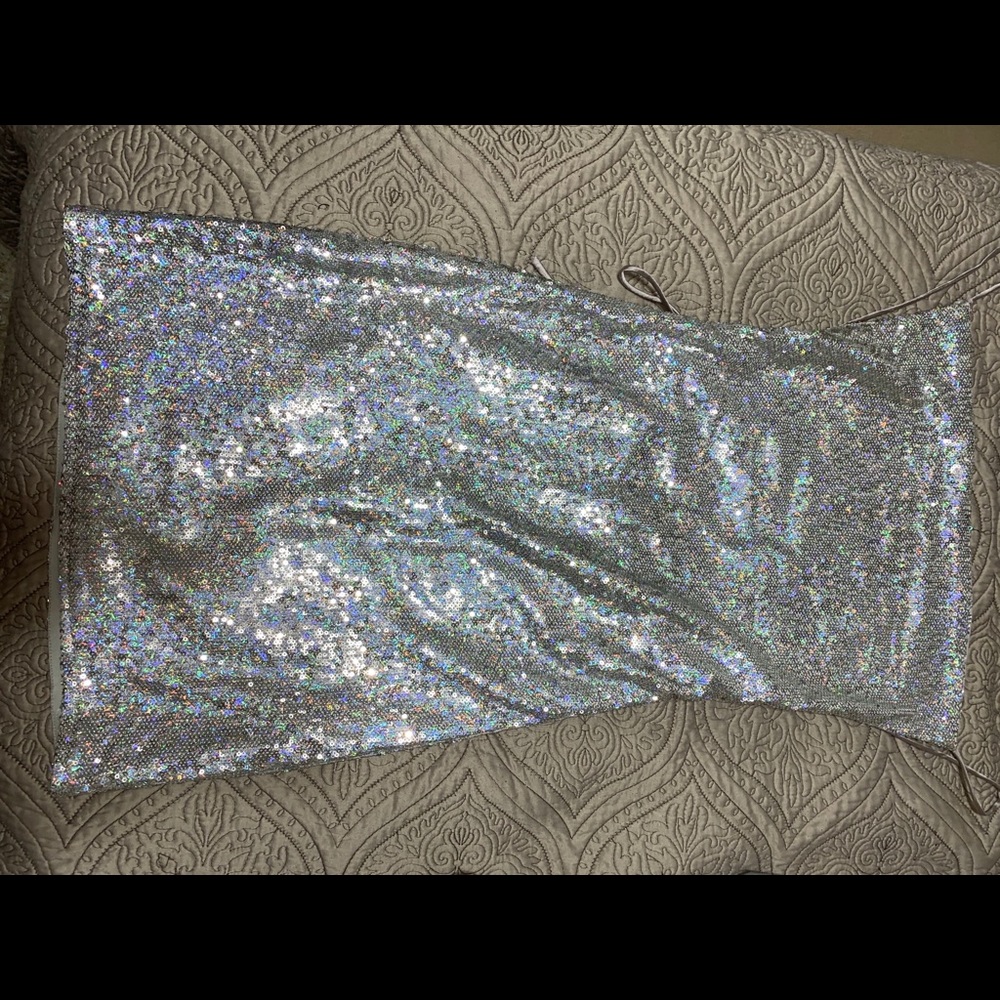 Sequence Mini Dress - image 4